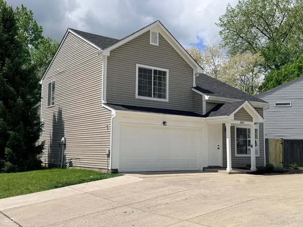 5062 Clarkson Dr, Indianapolis, IN 46254