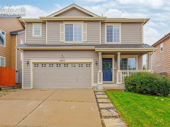 4835 Turning Leaf Way, Colorado Springs, CO 80922