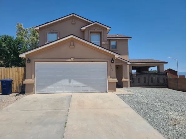 8301 Casa Gris Ct NW, Albuquerque, NM 87120
