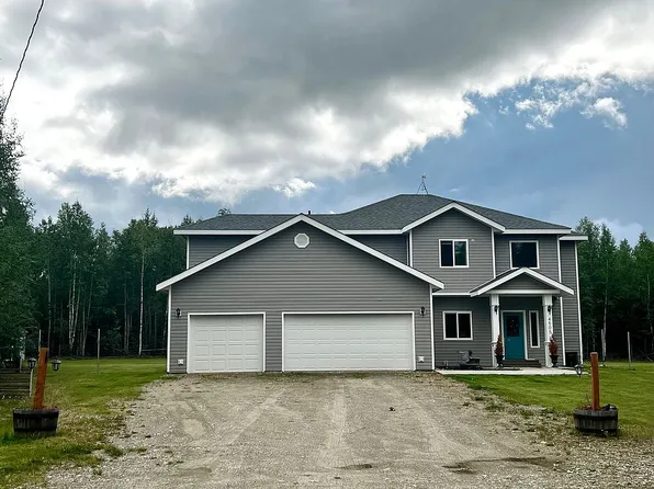 4505 Sunrise Rd, Delta Junction, AK 99737