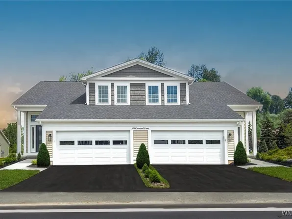 150 Cloverleaf Ct #1, Cheektowaga, NY 14043