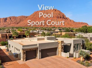 496 W 80 S, Ivins, UT 84738