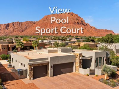 496 W 80 S, Ivins, UT, 84738