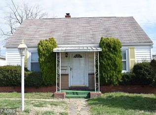 1805 Willow Spring Rd, Dundalk, MD 21222