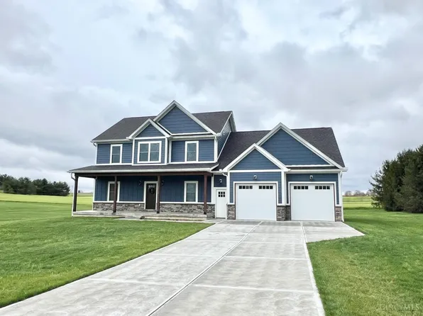 11110 Clover Dr, Brookville, IN 47012