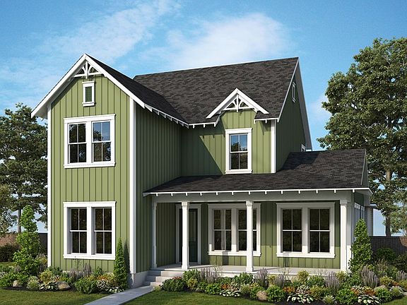 The Taborvale - B Exterior