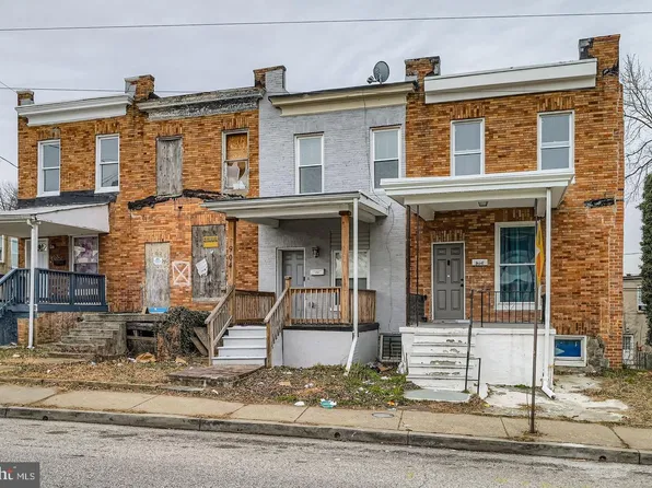 904 N Franklintown Rd, Baltimore, MD 21216