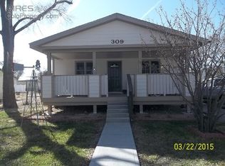 309 6th St, Crook, CO 80726