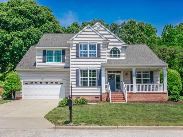 706 Mary Bierbauer Way, Yorktown, VA 23693