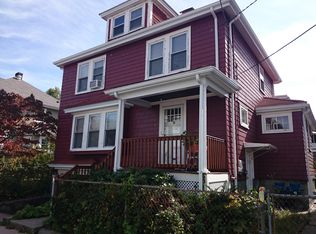 6 Newcastle Rd, Brighton, MA 02135
