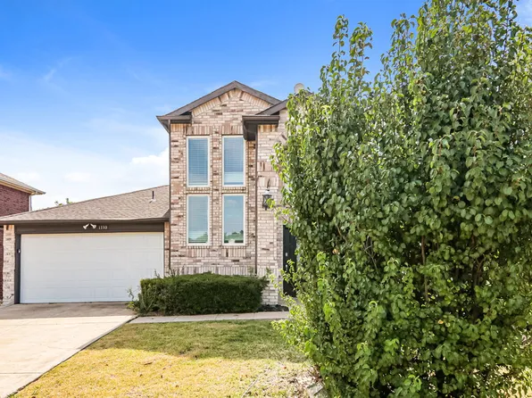 1110 Hampton Dr, Forney, TX 75126