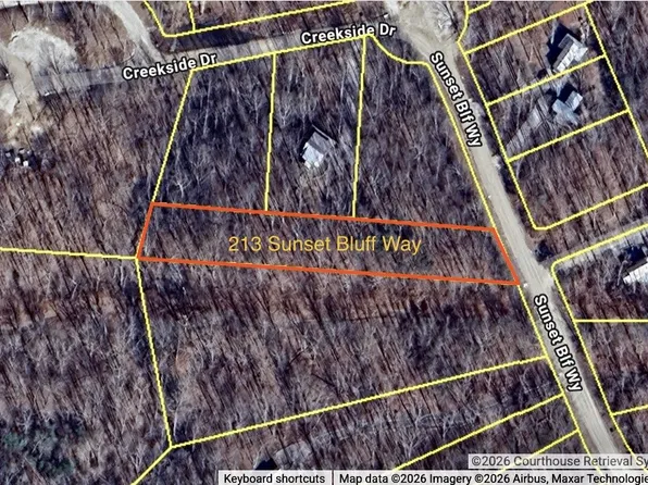213 Sunset Bluff Way Lot 45, Monteagle, TN 37356