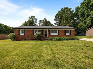3837 Arbor Dr, Trinity, NC 27370