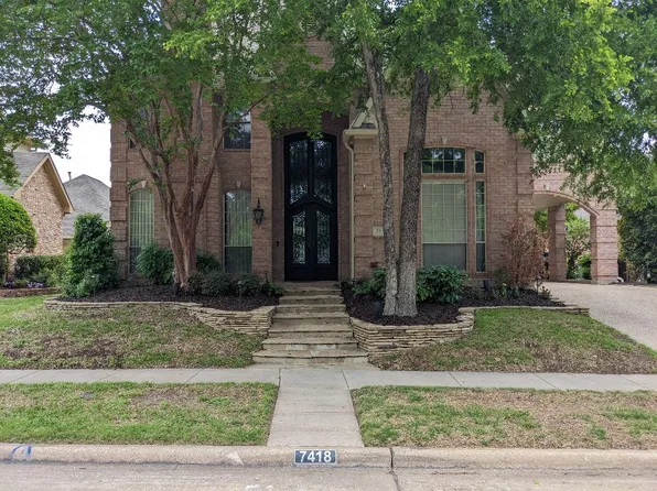 7418 Hardwick Dr, Garland, TX 75044