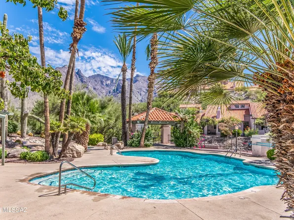 6445 N Tierra De Las Catalinas, Tucson, AZ 85718