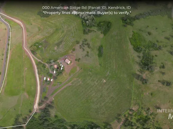 0 American Ridge Rd Parcel 10, Kendrick, ID 83537