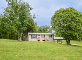 4401 Mount Carmel Rd, Gosport, IN 47433
