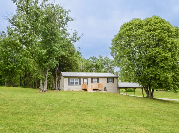 4401 Mount Carmel Rd, Gosport, IN 47433