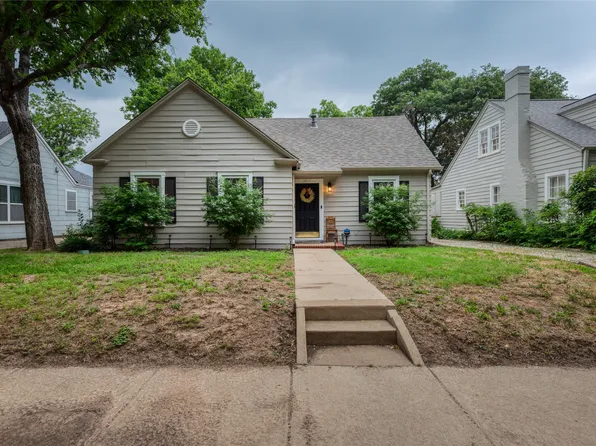 3217 Waits Ave, Fort Worth, TX 76109