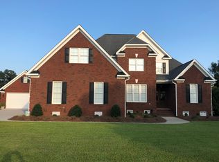 7124 Stalbridge Rd, Sims, NC 27880