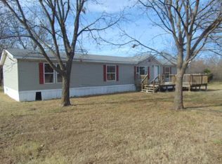 18856 S Hickory Rd, Mounds, OK 74047