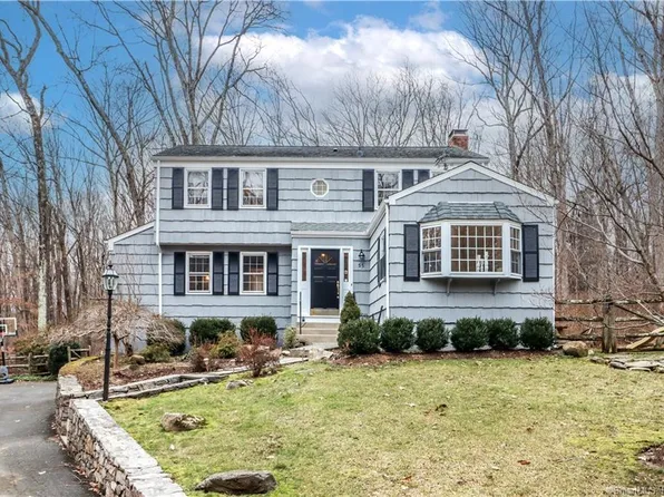55 Old Stagecoach Road, Redding, CT 06896