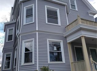 100 Daboll St, Providence, RI 02907
