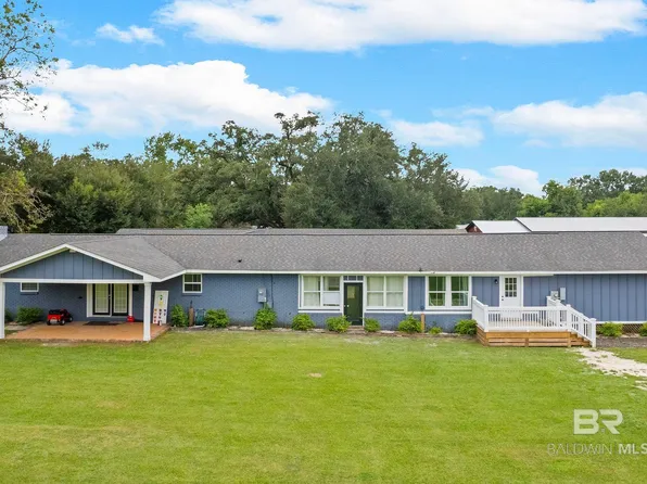 21475 County Road 55, Silverhill, AL 36576