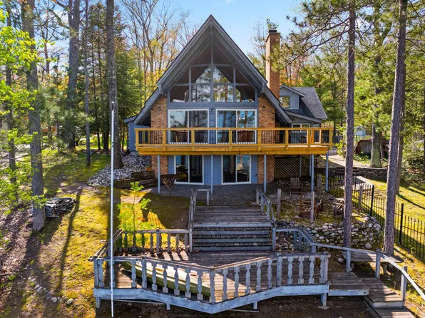 11551 Enchanted Dr, Frederic, MI 49733