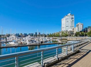 193 Aquarius Mews #1101, Vancouver, BC