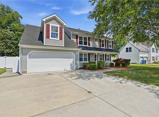 1225 Woodstream Ct, Chesapeake, VA 23322