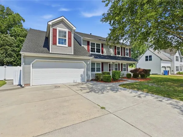 1225 Woodstream Ct, Chesapeake, VA 23322
