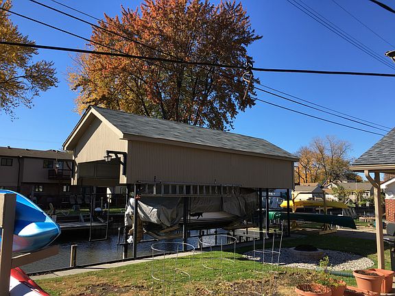 Boat house