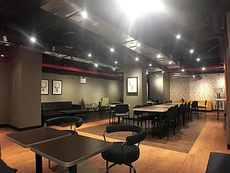 Rented by The Jack Parker Corporation