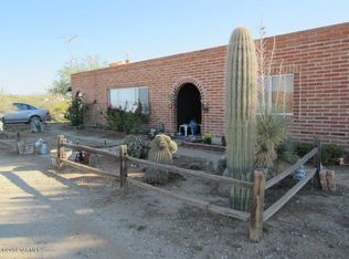 25430 S Butterfly Ln, Tucson, AZ 85739