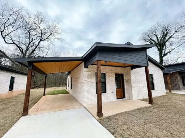 718 E Crawford St, Denison, TX 75021