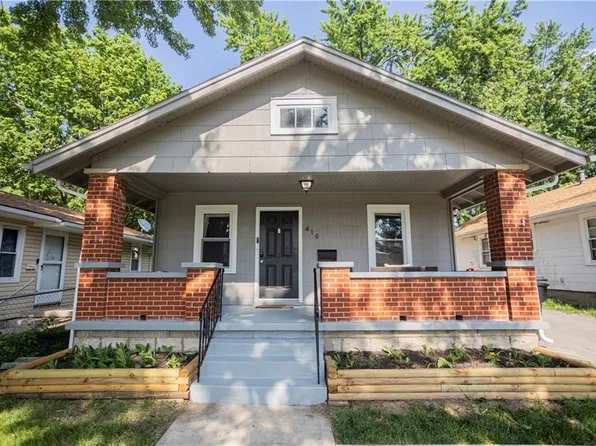 419 N Crysler Ave, Independence, MO 64050