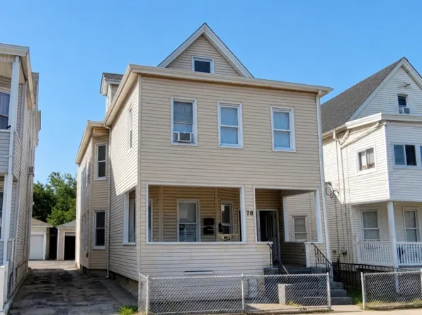 78 Van Buren St, Passaic City, NJ 07055