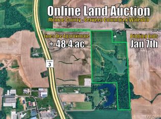 Klohr Toen Ln, Columbia, IL 62236