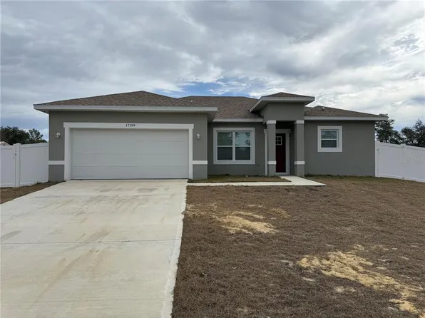 17199 SW 43rd Ct, Ocala, FL 34473