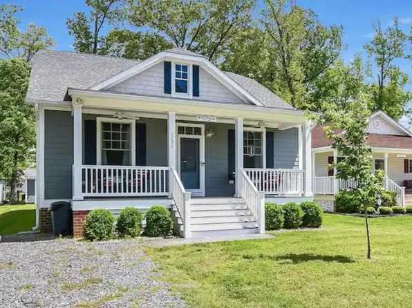 1206 Bancroft Ave, Colonial Beach, VA 22443