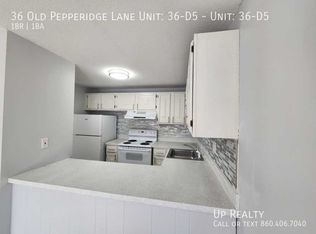 36 Old Pepperidge Ln UNIT D5, Wethersfield, CT 06109