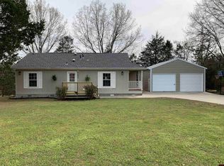 223 Gregory St, Gassville, AR 72635