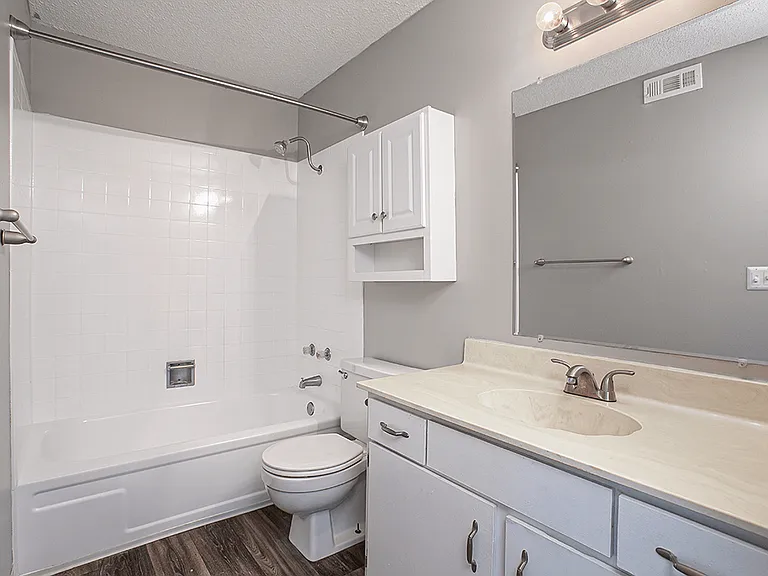 Bathroom Storage Space