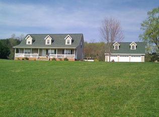1510 Forge Rd, Lexington, VA 24450