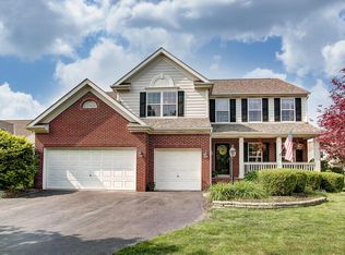 5549 Tayside Cir, Dublin, OH 43016