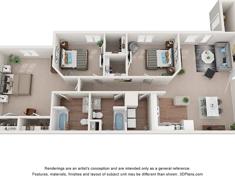 Legacy Village — Photo 130