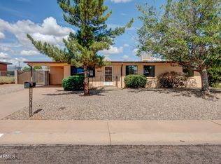 2047 Santa Maria Dr, Sierra Vista, AZ 85635