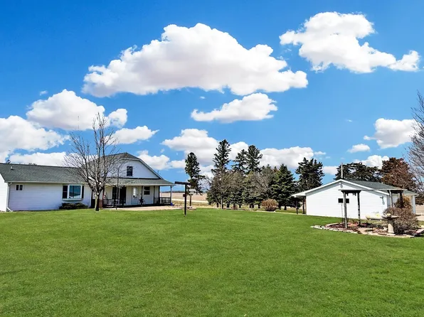 12223 County Road P, Bagley, WI 53801
