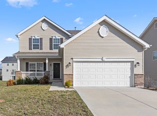 219 Burrograss Dr, Wentzville, MO 63385